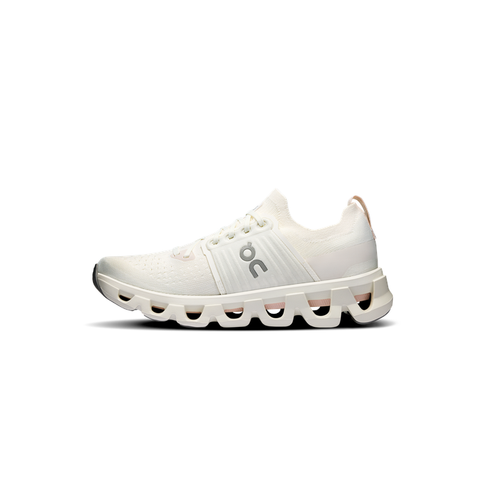 ON Running Women's Cloudswift 4 Ivory | Sand - Ivory | Sand