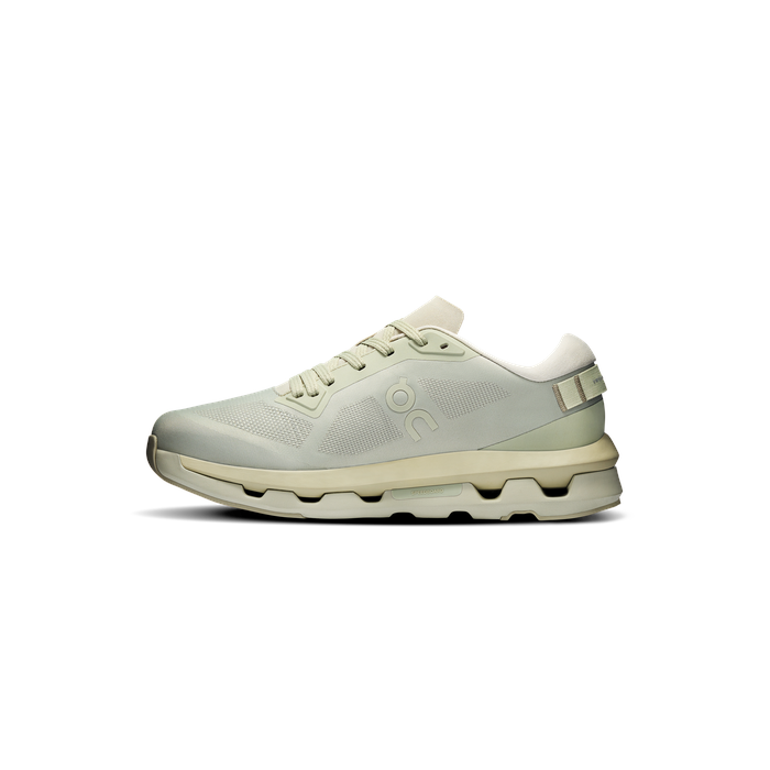 ON Running Women's Cloudzone Chalk | Pelican - Chalk | Pelican