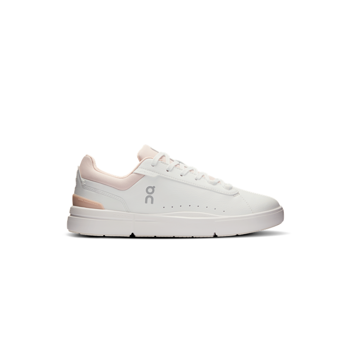 ON Running Women's THE ROGER Advantage White | Rosehip - White | Rosehip