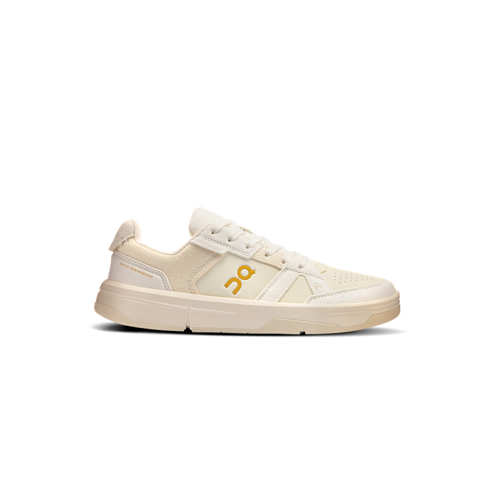 ON Running Women's THE ROGER Clubhouse Ace Ivory | Dew - Ivory | Dew