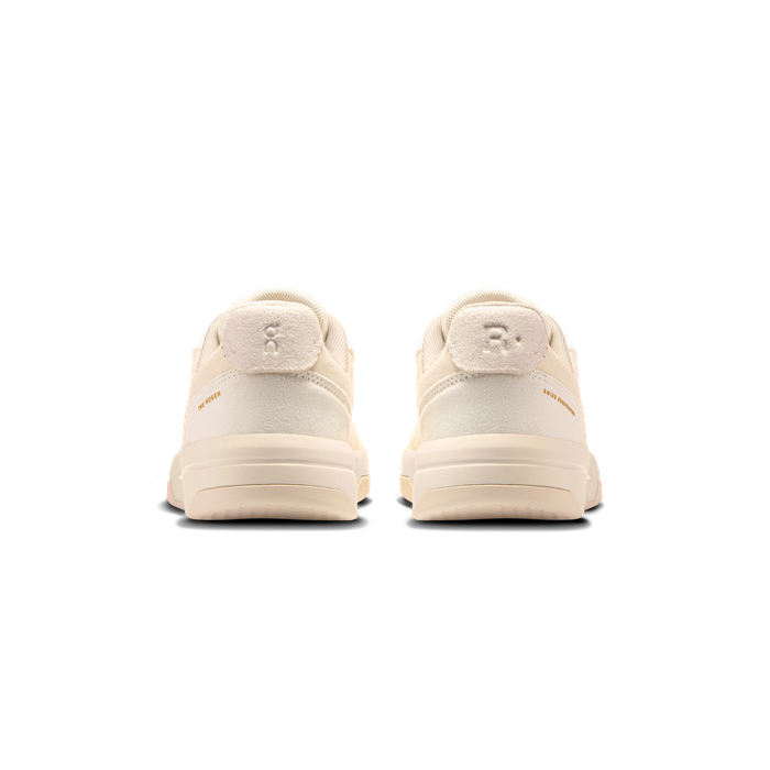 ON Running Women's THE ROGER Clubhouse Ace Ivory | Dew - Ivory | Dew