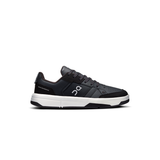 ON Running Women's THE ROGER Clubhouse Black | White - Black | White