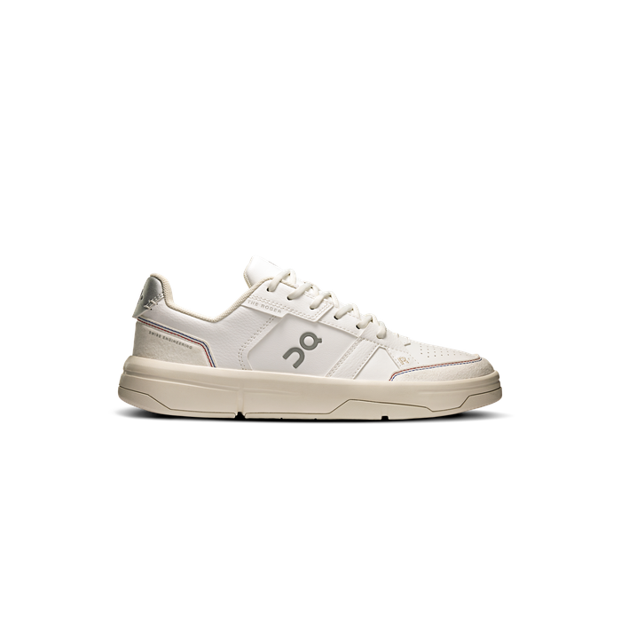 ON Running Women's THE ROGER Clubhouse LC White | Ivory - White | Ivory