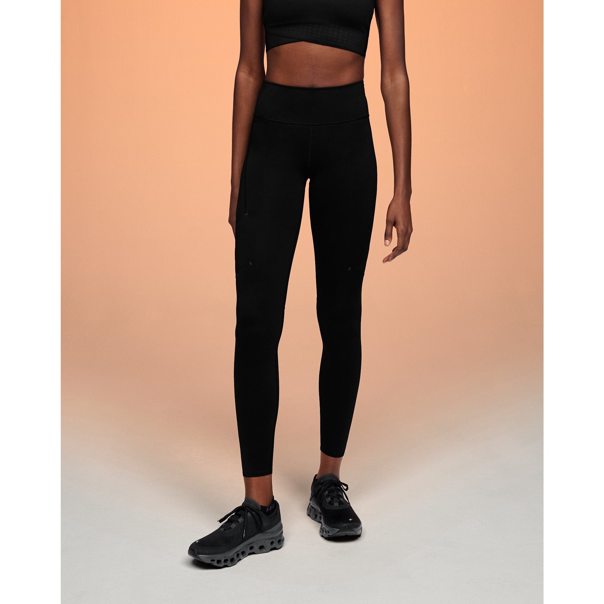 On Performance Tights Black