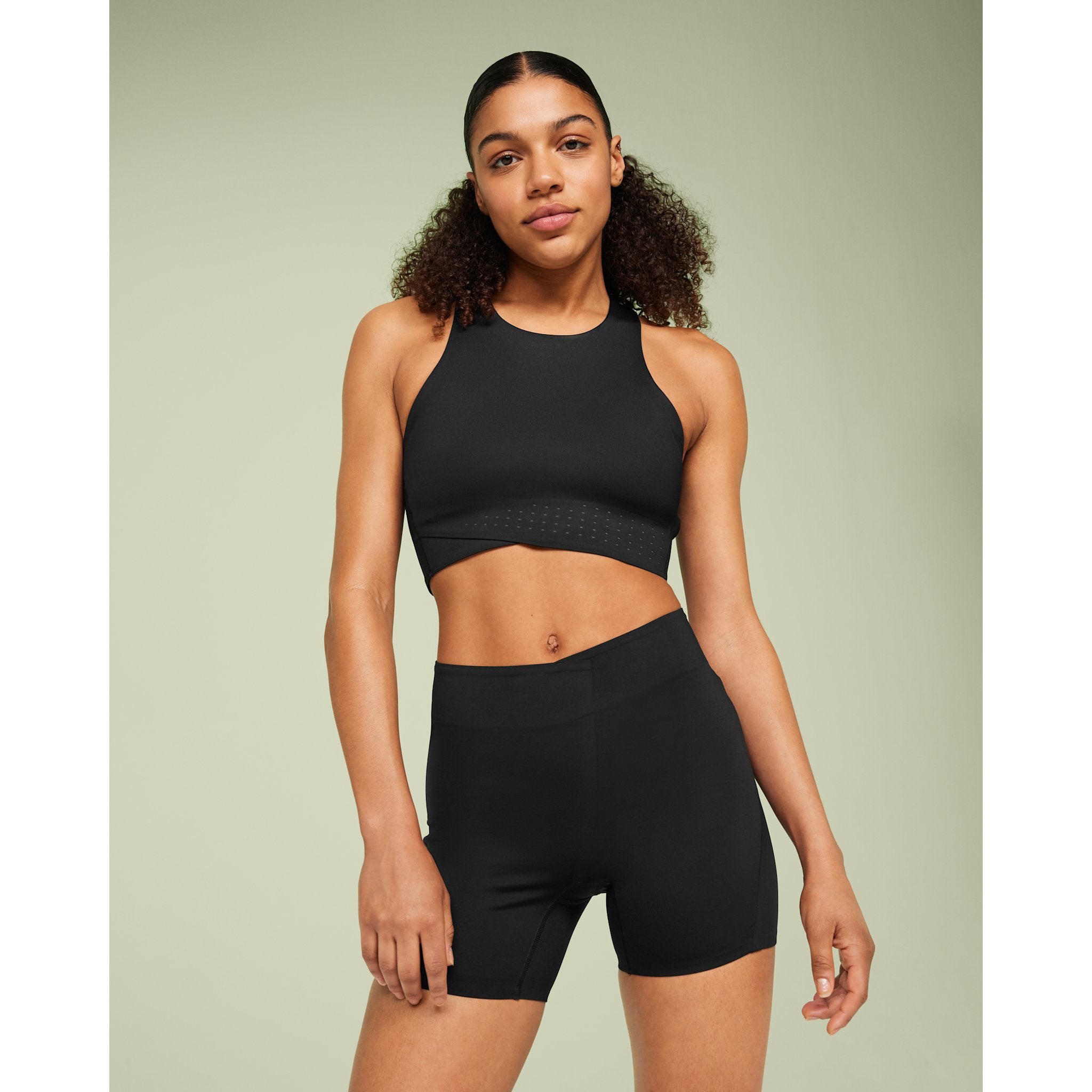 On Race Tights Black | Shadow