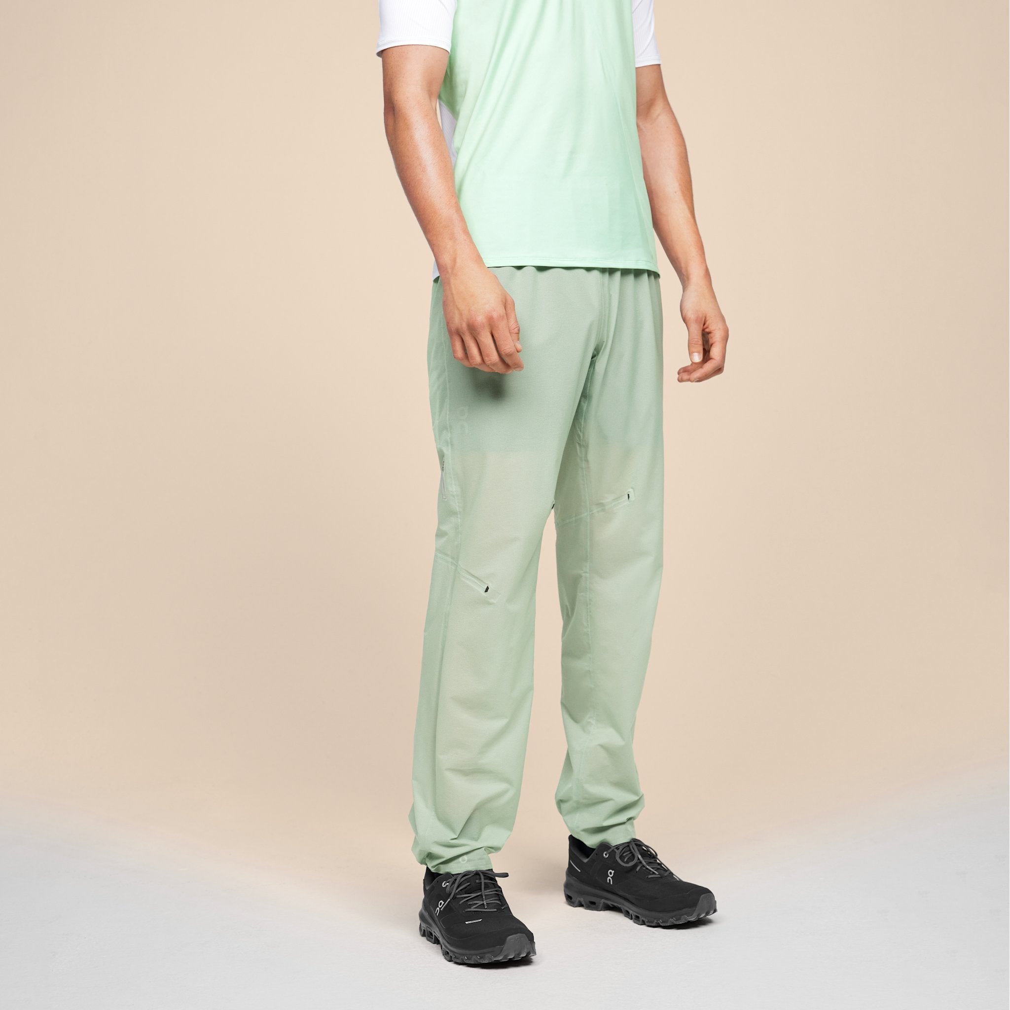 On Ultra Pants Black