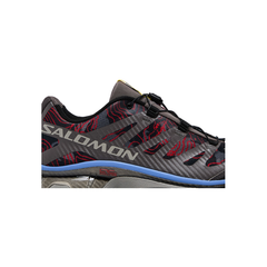XT-4 OG 'Topography - Black Plum Kitten' Salomon Salomon