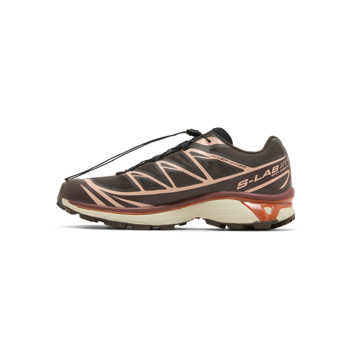 XT-6 'Chocolate Fondant Peach' Salomon Salomon