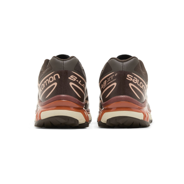 XT-6 'Chocolate Fondant Peach' Salomon Salomon