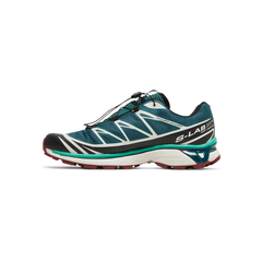 XT-6 'Deep Teal Biking Red' Salomon Salomon