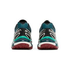XT-6 'Deep Teal Biking Red' Salomon Salomon
