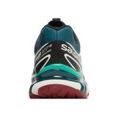 XT-6 'Deep Teal Biking Red' Salomon Salomon