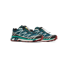 XT-6 'Deep Teal Biking Red' Salomon Salomon