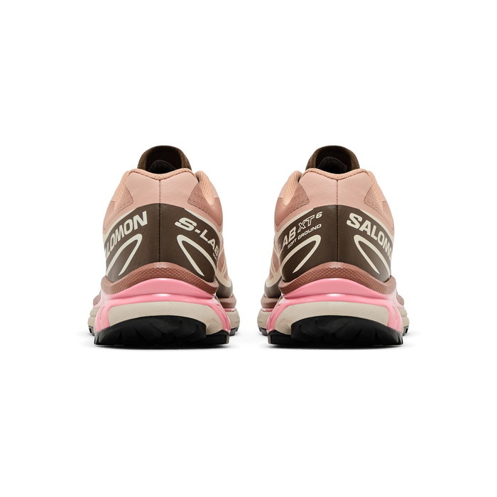 XT-6 'Mahogany Rose Earth Brown' Salomon Salomon