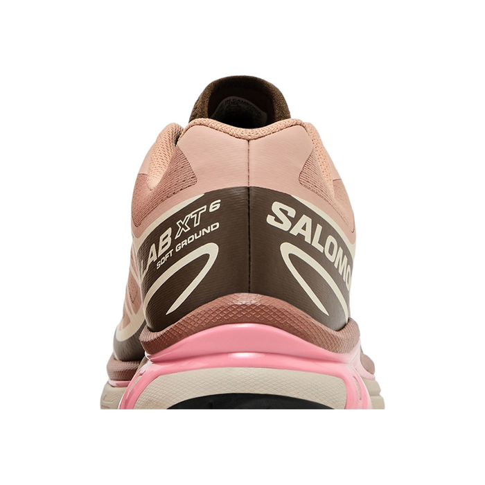 XT-6 'Mahogany Rose Earth Brown' Salomon Salomon
