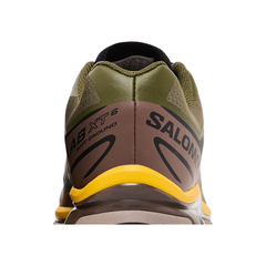 XT-6 'Olive Night Sulphur' Salomon Salomon