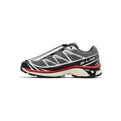 XT-6 'Pewter Aurora Red' Salomon Salomon