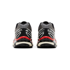 XT-6 'Pewter Aurora Red' Salomon Salomon
