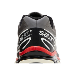 XT-6 'Pewter Aurora Red' Salomon Salomon