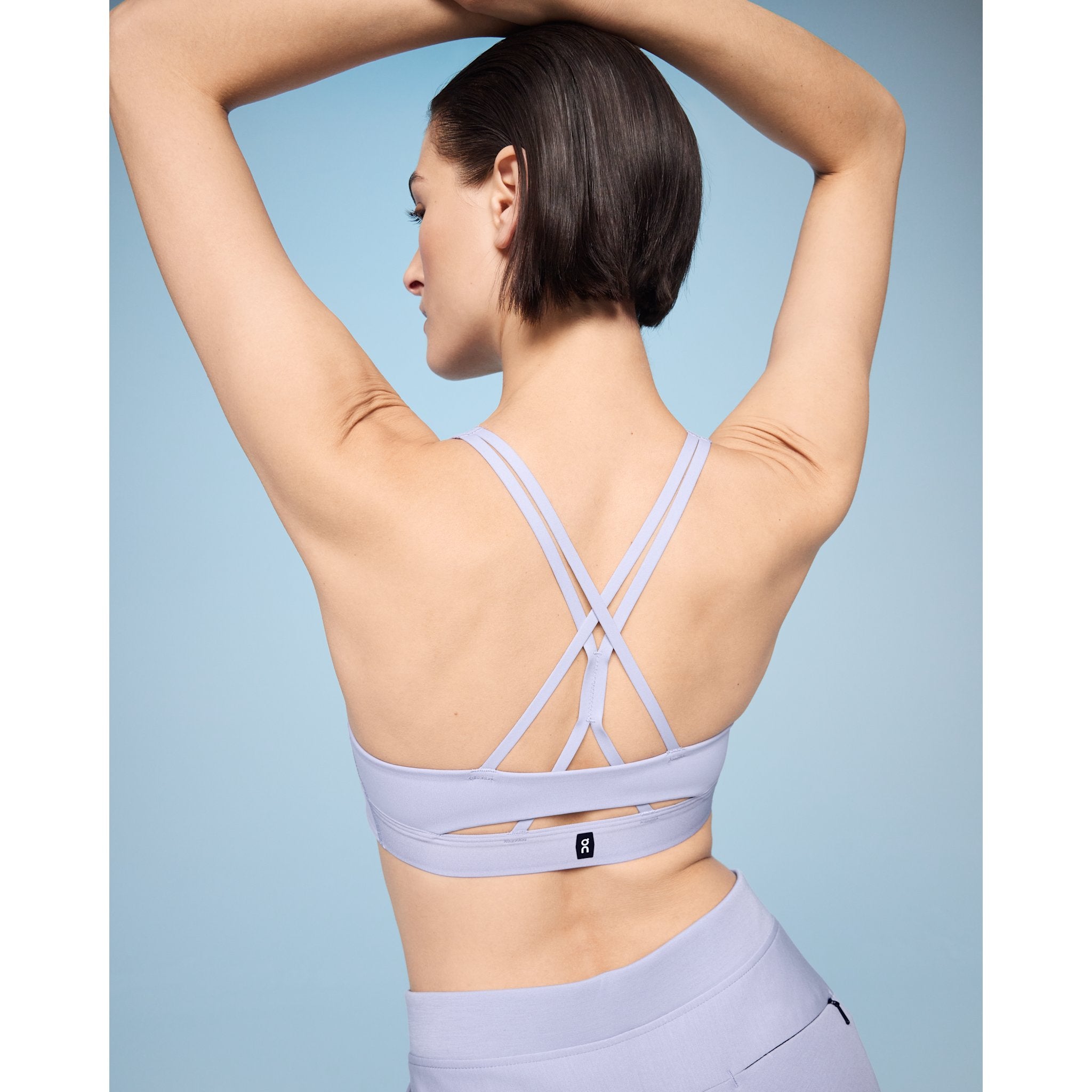 On Movement Bra Lavender