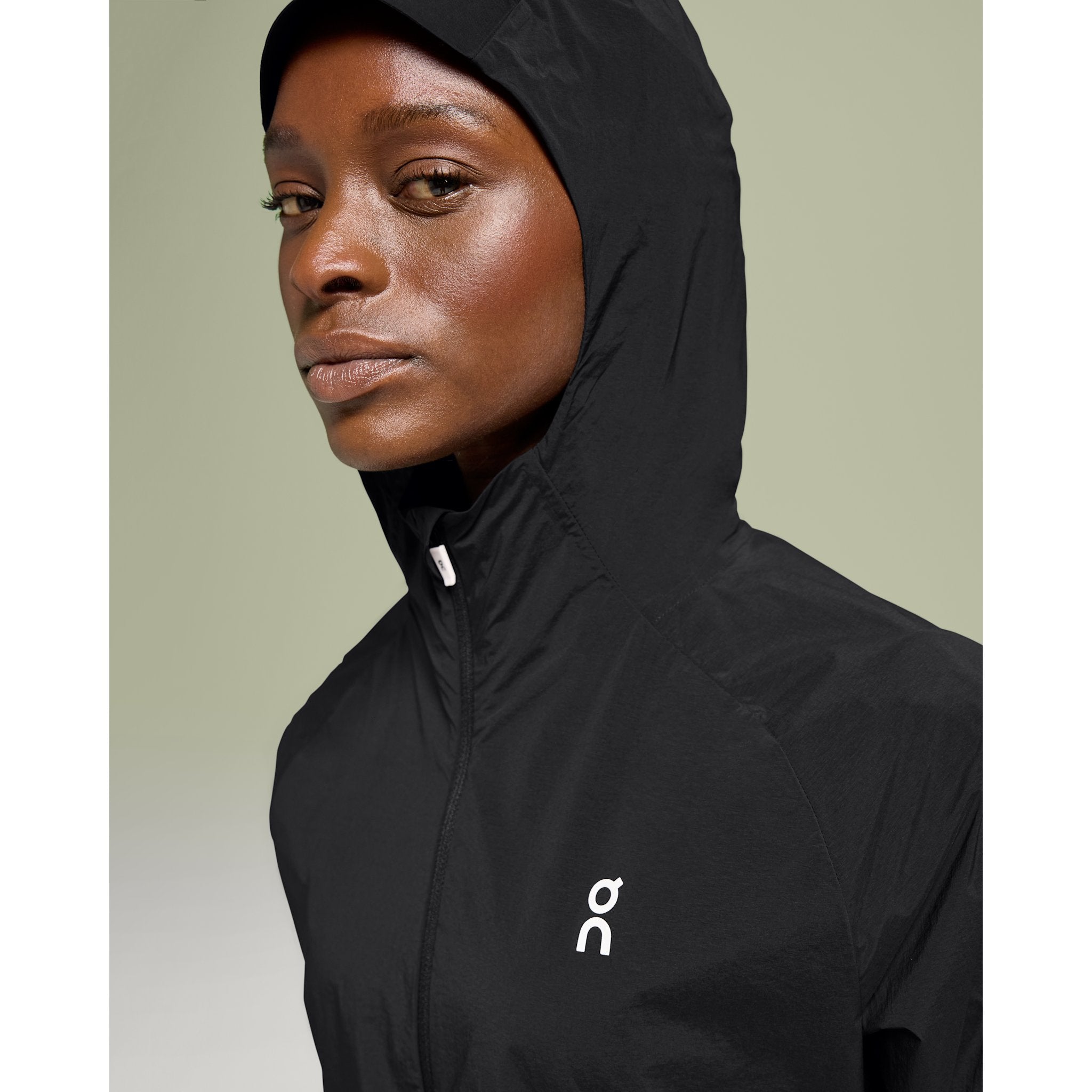 On Core Jacket Black