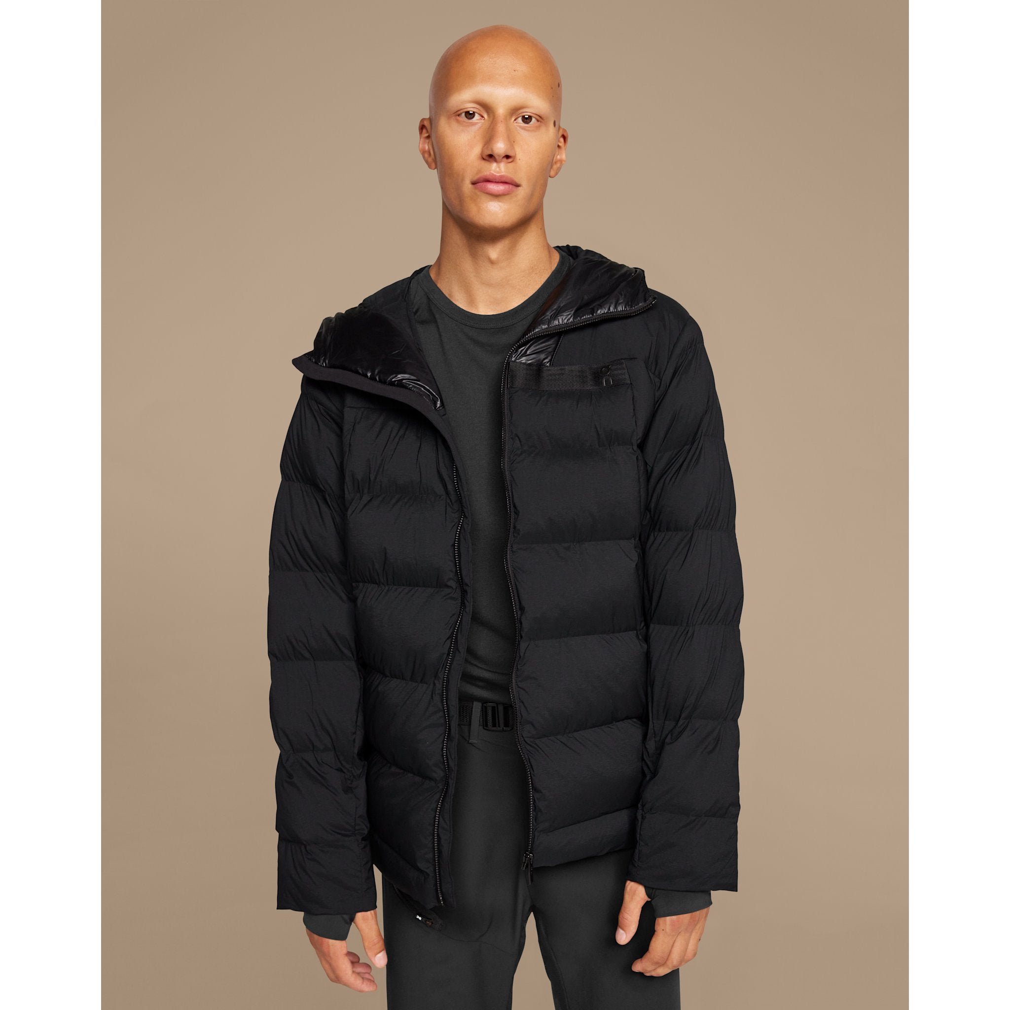 On Challenger Jacket Black