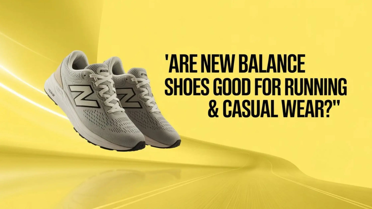 Are New Balance Shoes Good for Both Running and Casual Wear?