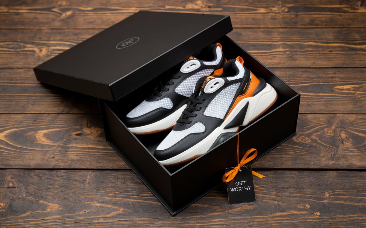  Gift-Worthy Pair of Shoes