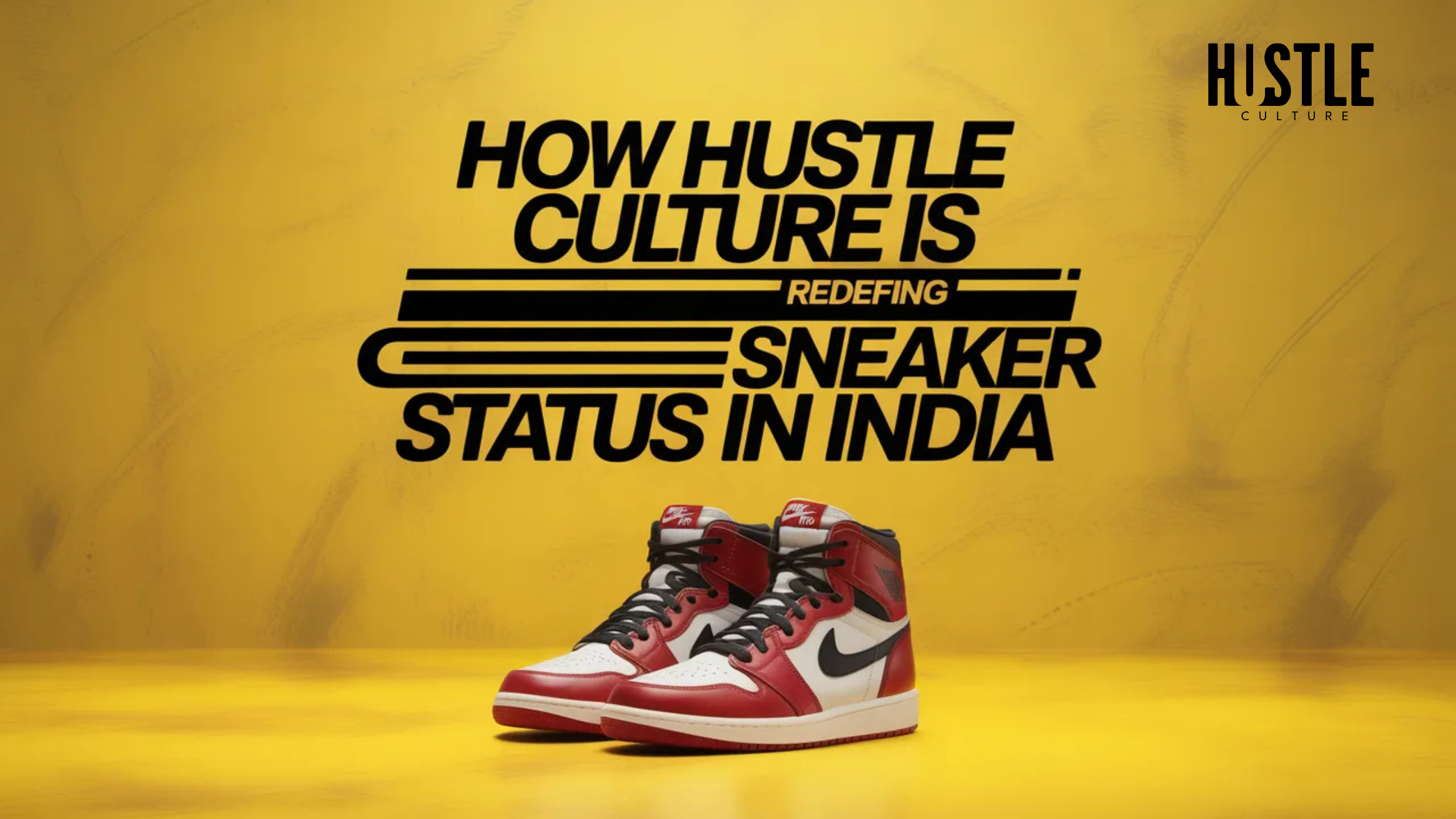 How Hustle Culture Is Redefining India's Sneaker Status Game