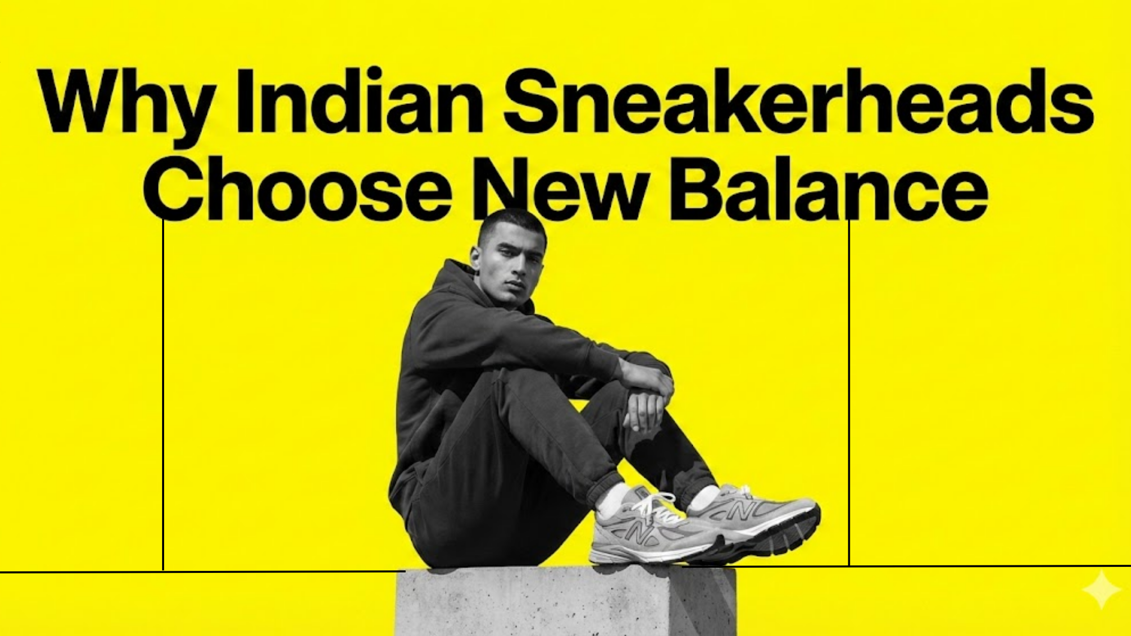 Why Sneakerheads in India Are Turning to New Balance Instead of the Usual Brands