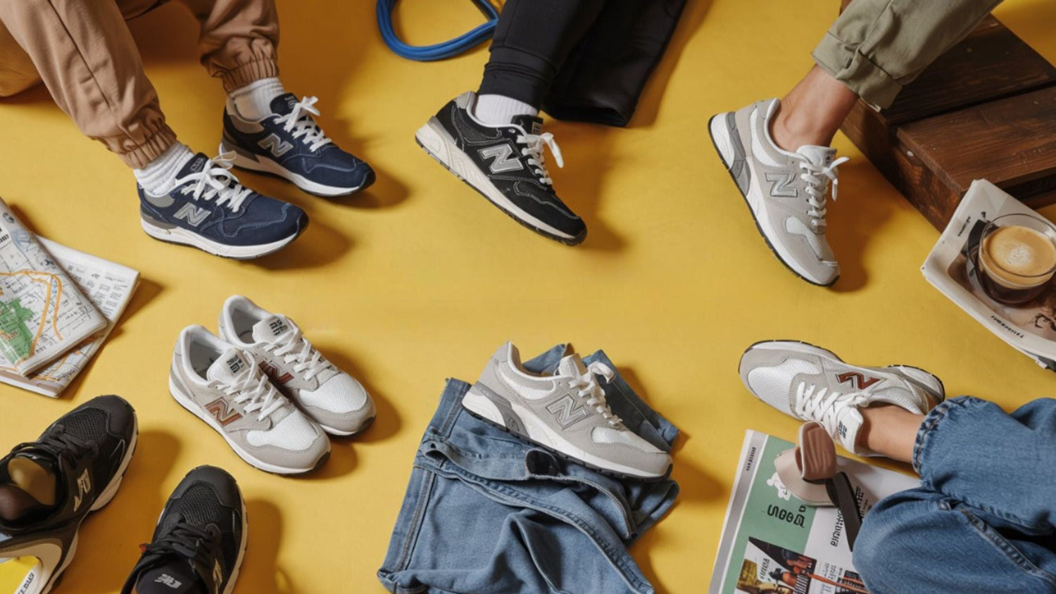 New Balance sneakers