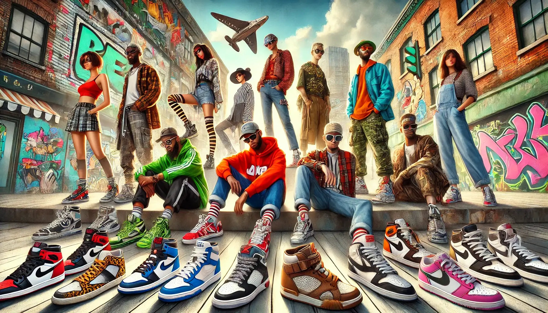 The Impact of Sneaker Culture on Fashion Trends