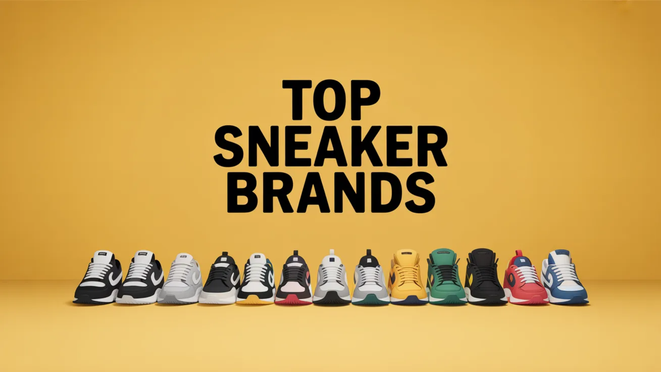 Which Sneaker Brands Are Dominating Search Volume in 2026?