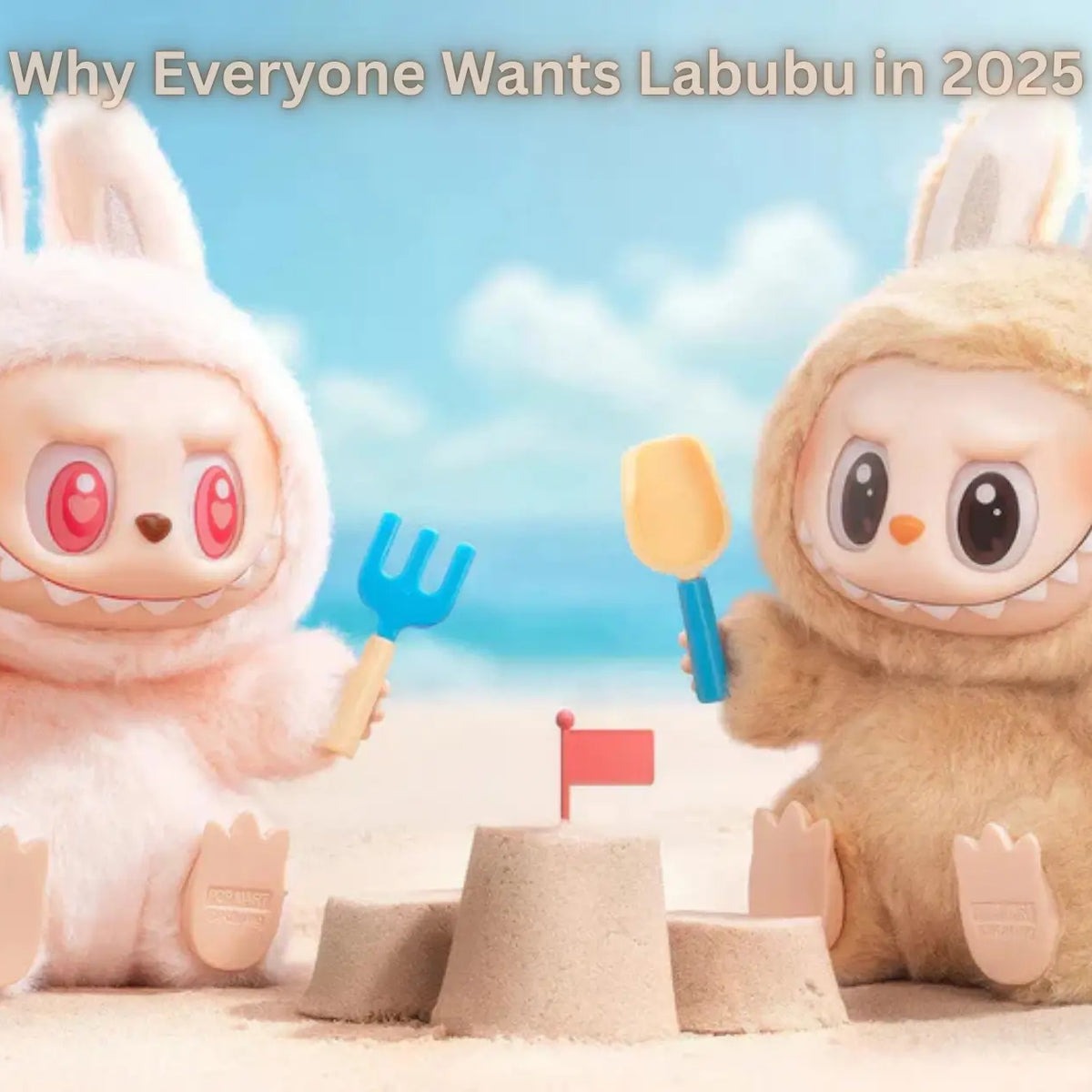 Inside the Labubu Craze: Why Everyone Wants One in 2025