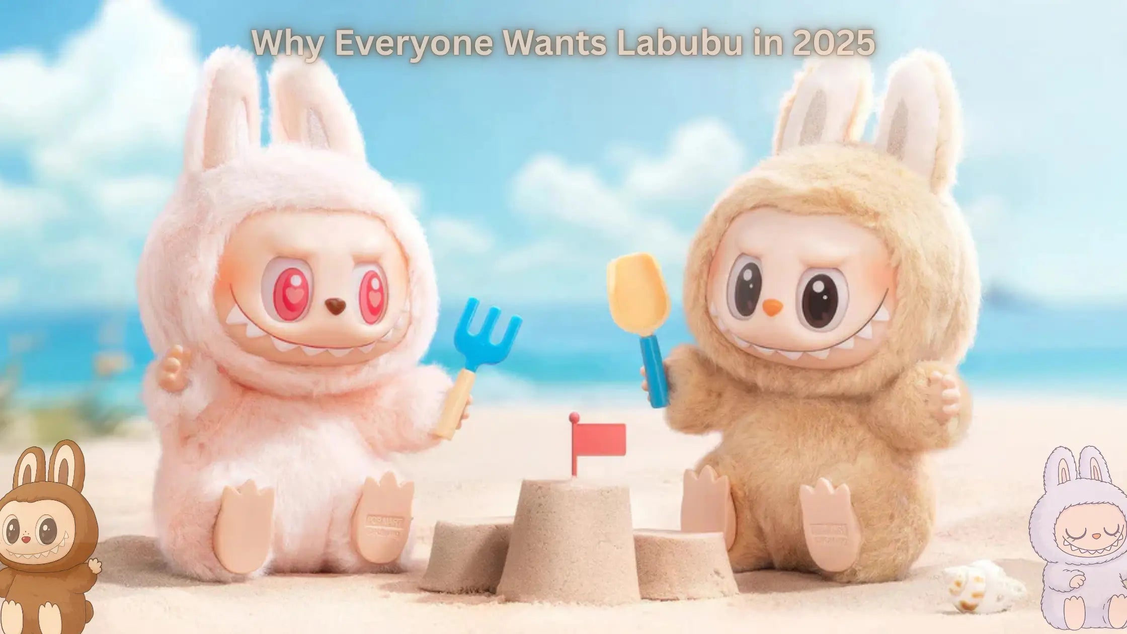 Inside the Labubu Craze: Why Everyone Wants One in 2025