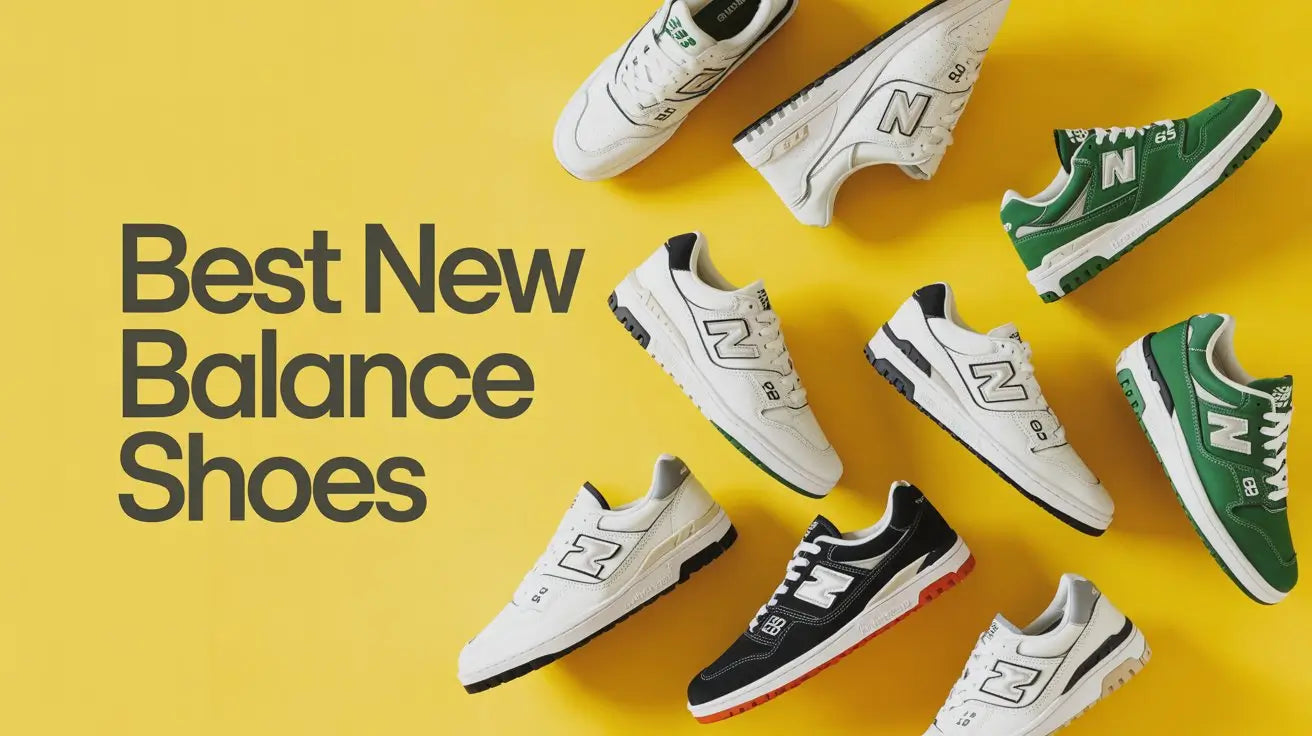 Which New Balance Shoes Are the Most Comfortable for Men?