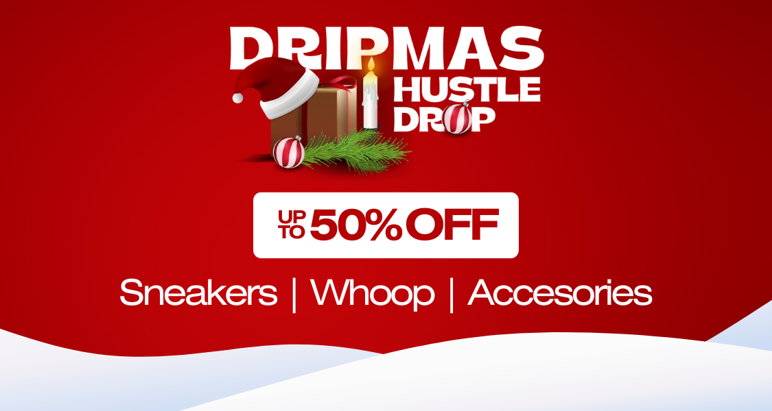Dripmas - Hustle Drop!