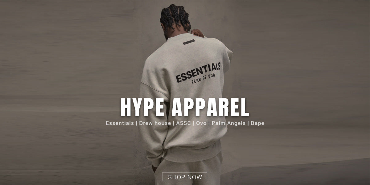 Hype Apparel