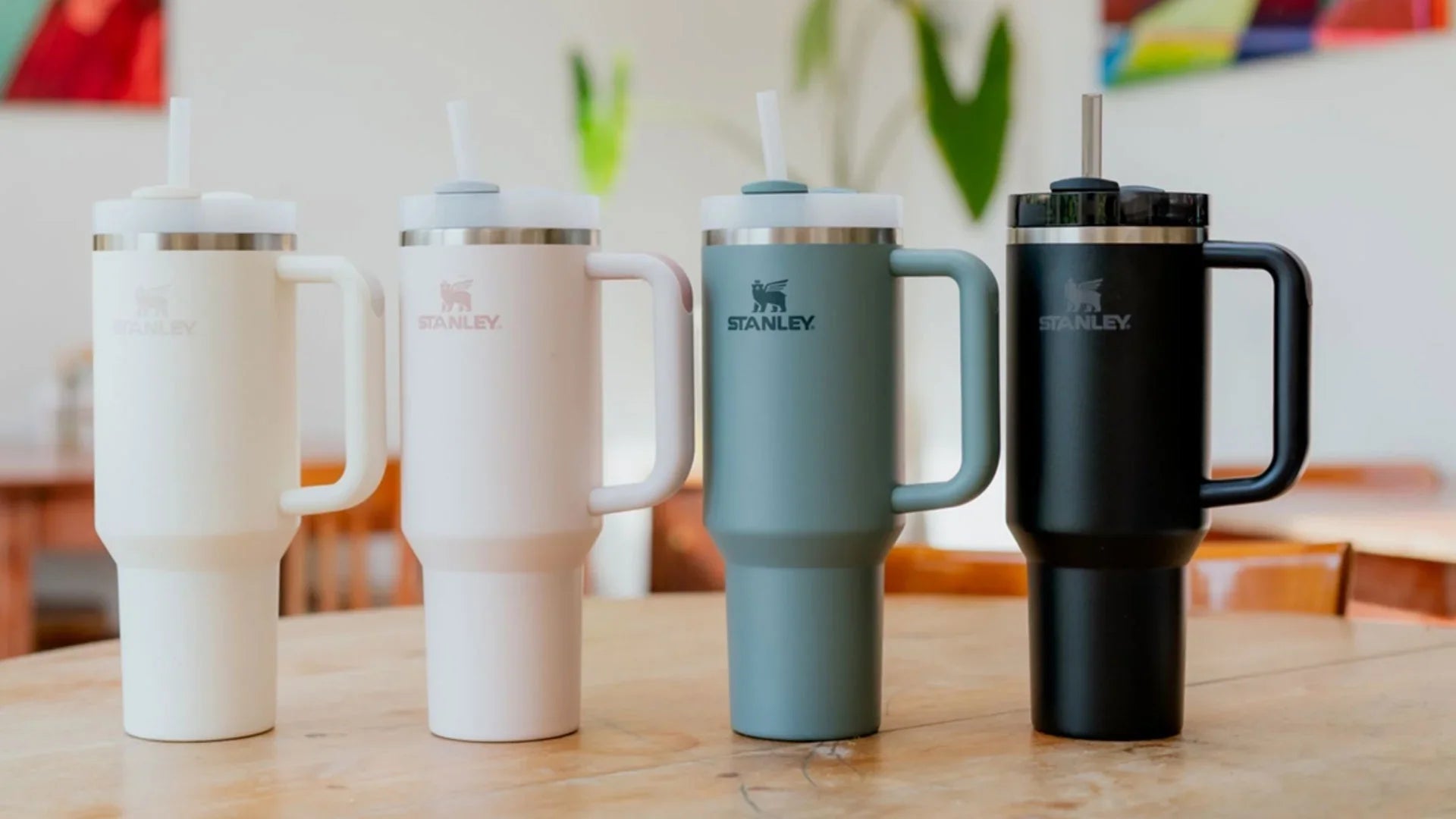 Stanley Tumbler