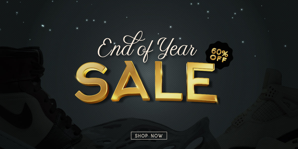 END OF YEAR SALE