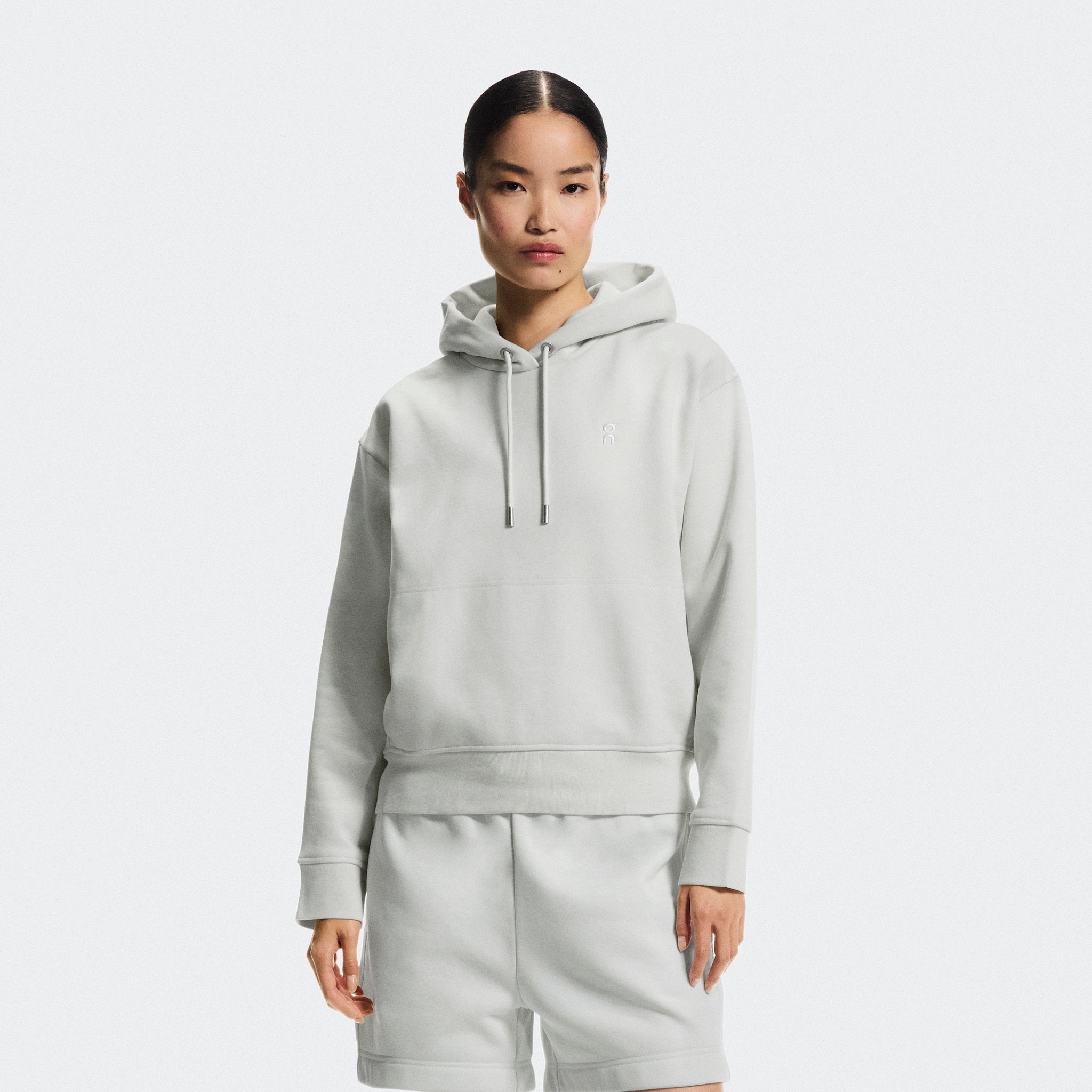 On Club Collective Hoodie Geo Iceberg