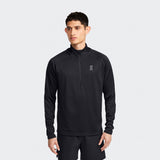 On Climate Shirt Black
