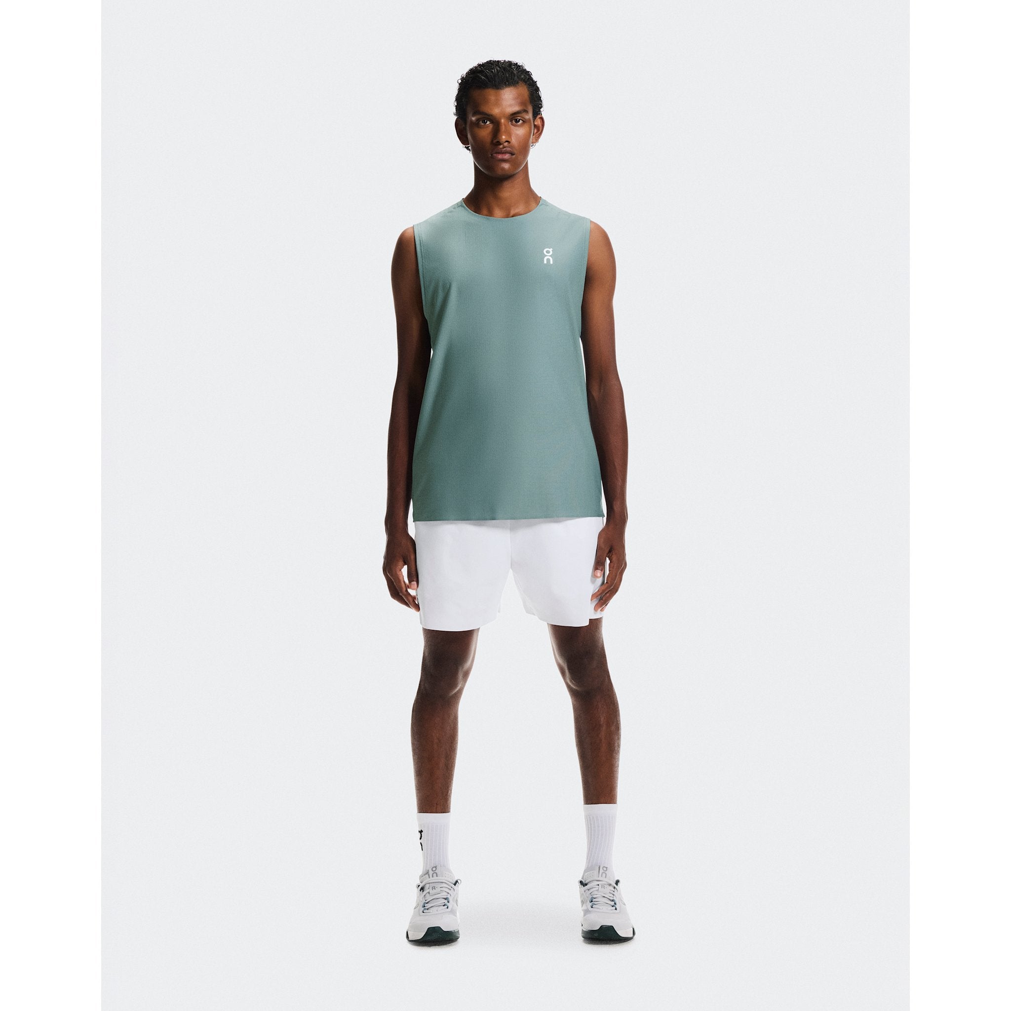 On Court Tank Tide