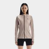 On Climate Zip Hoodie Cinder