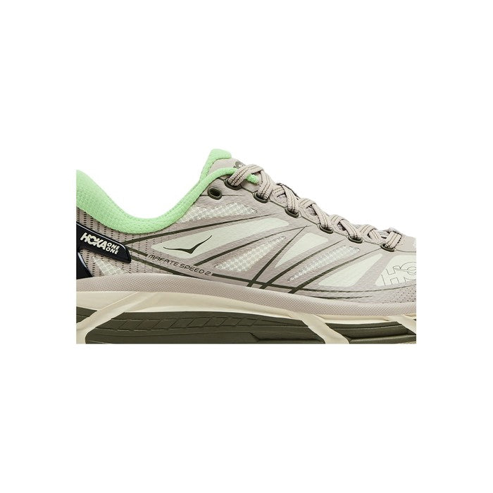 Hoka Mafate Speed 2 'Putty Eucalyptus'