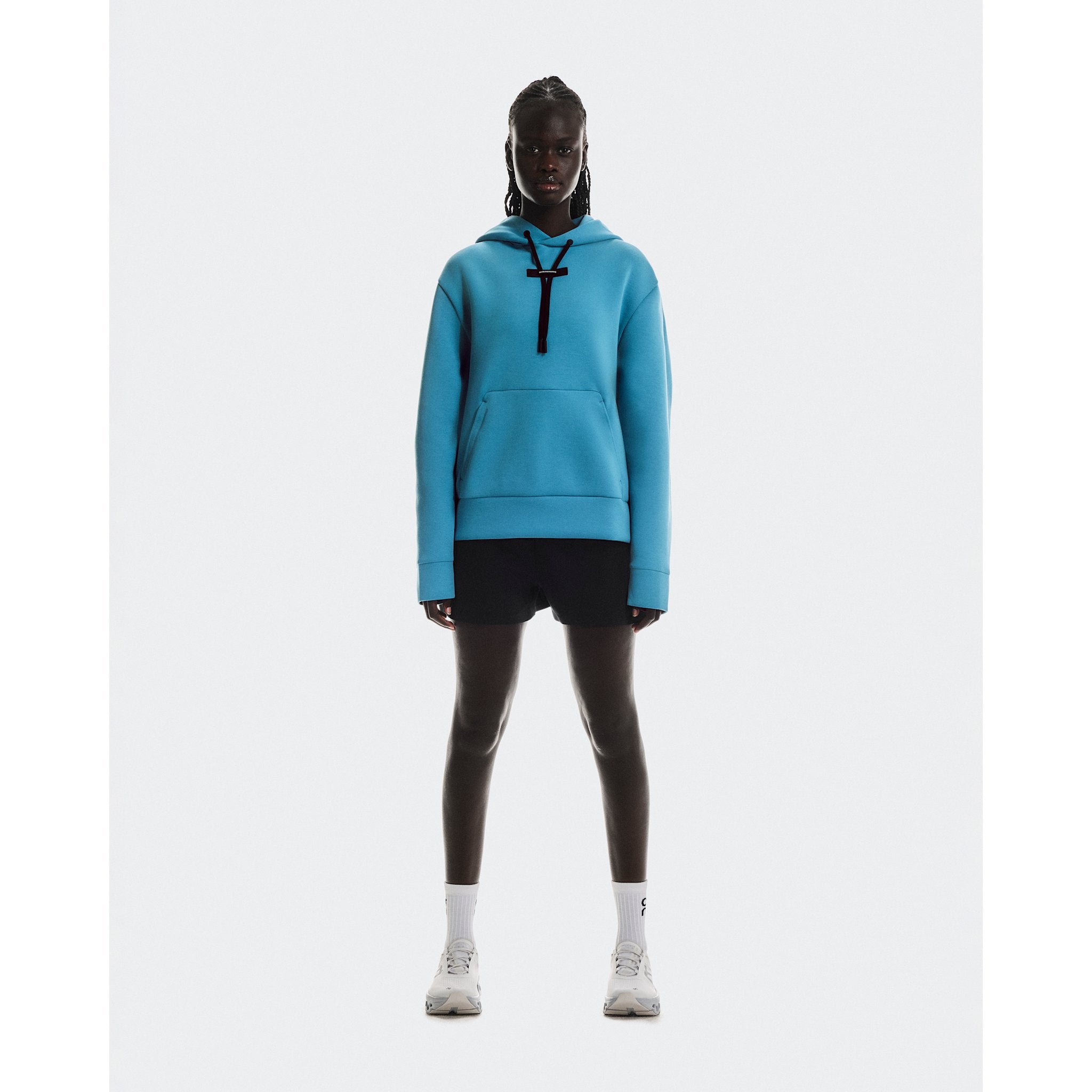 On Focus Tech Hoodie Niagara