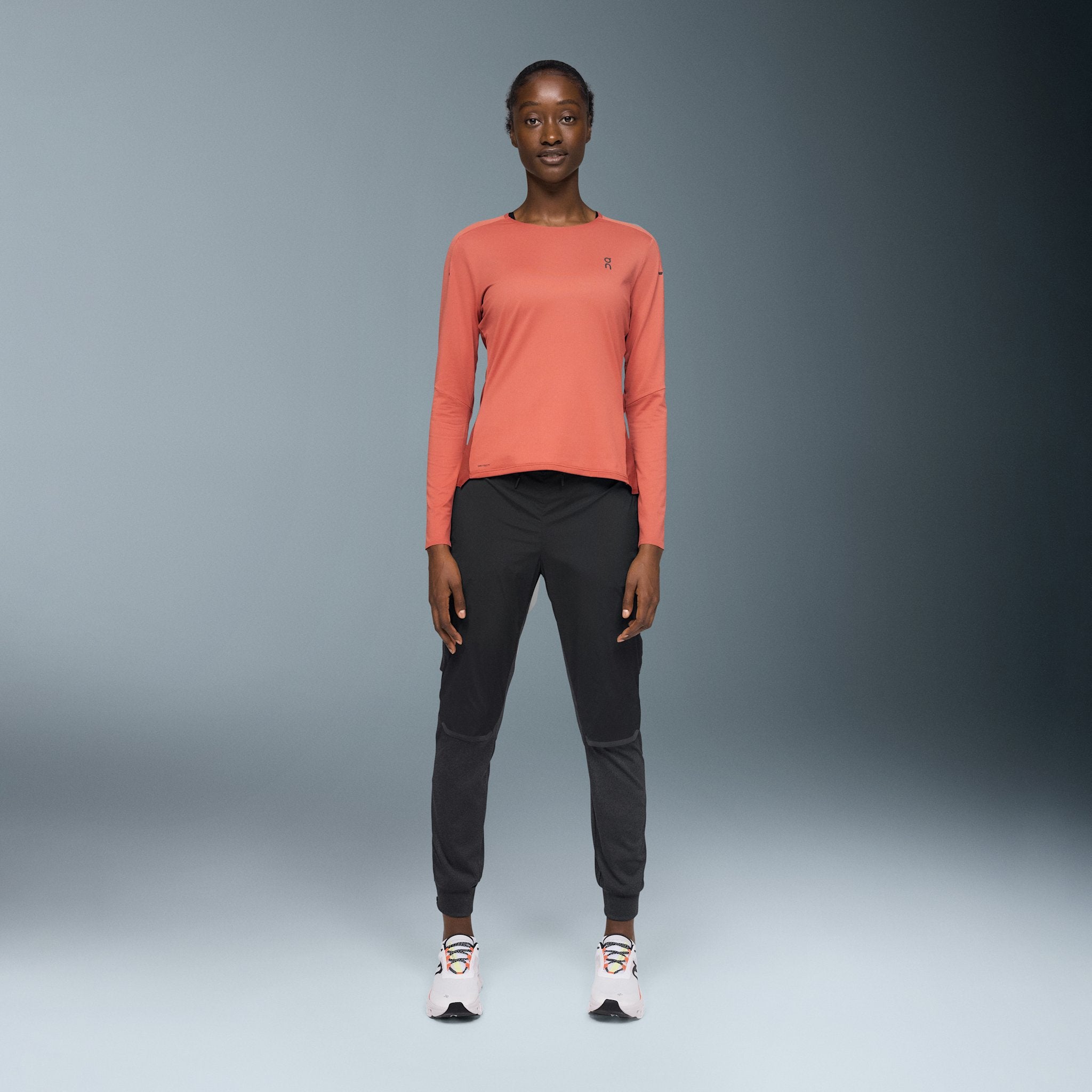On Weather Pants Black