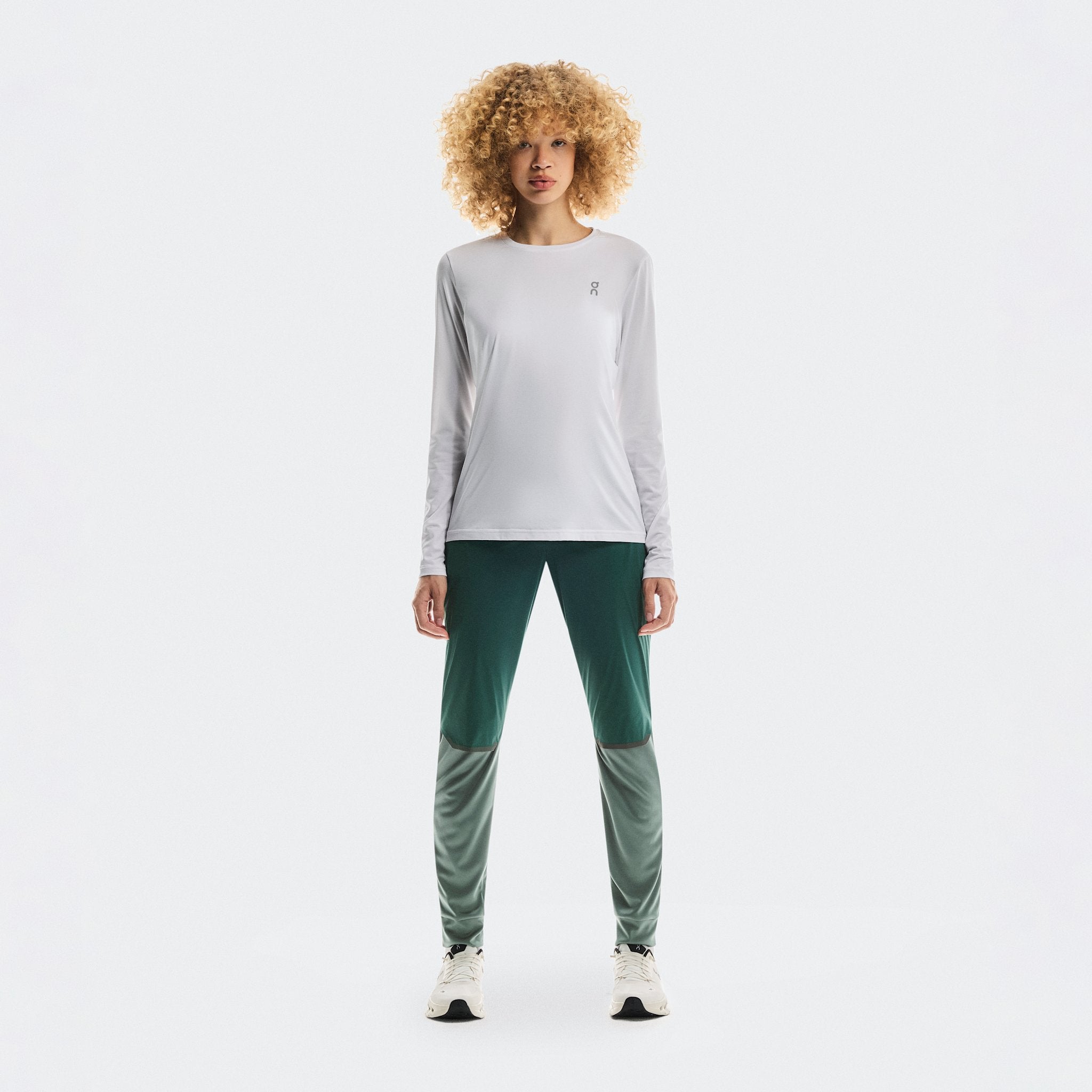 On Weather Pants Black