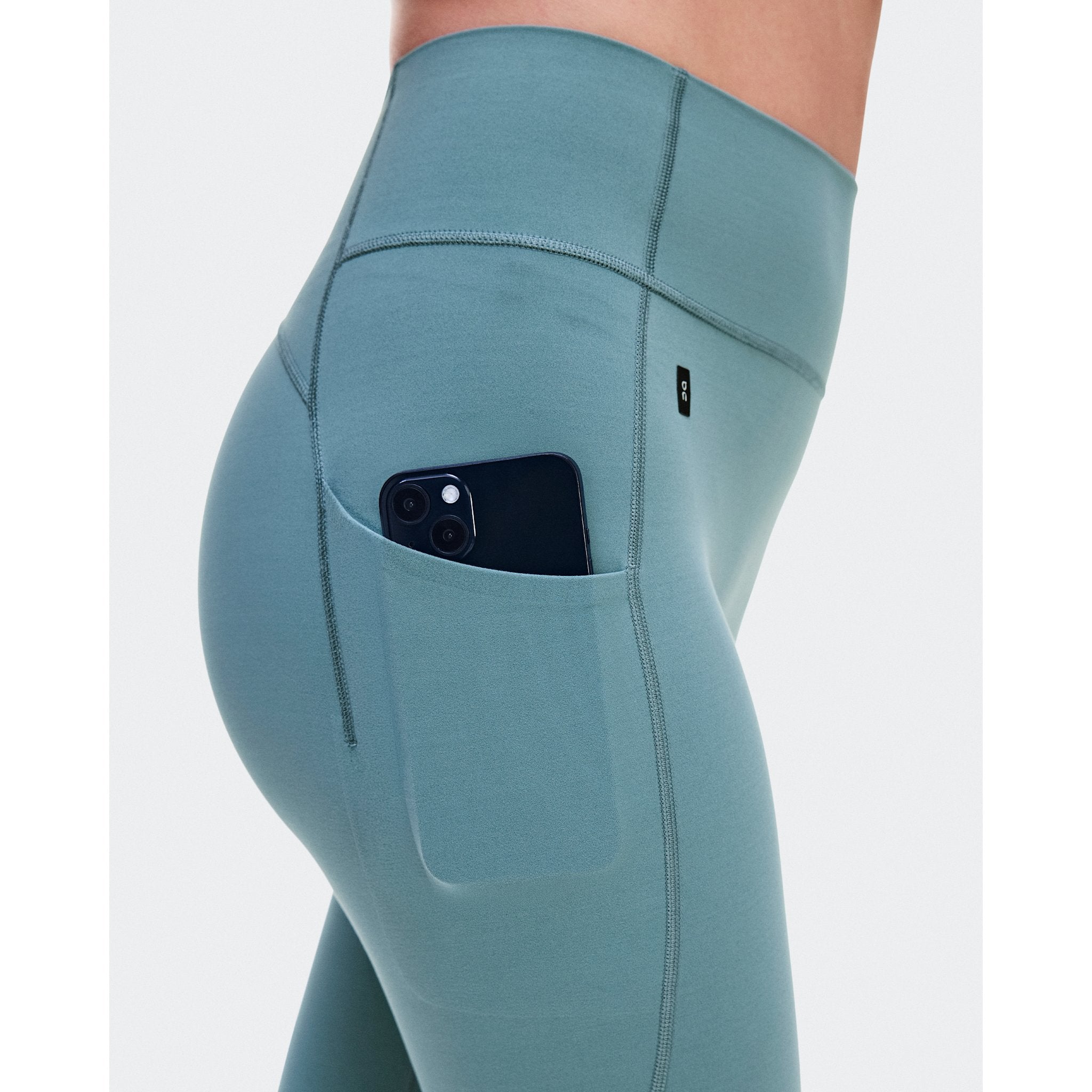 On Studio Leggings 7/8 Agave