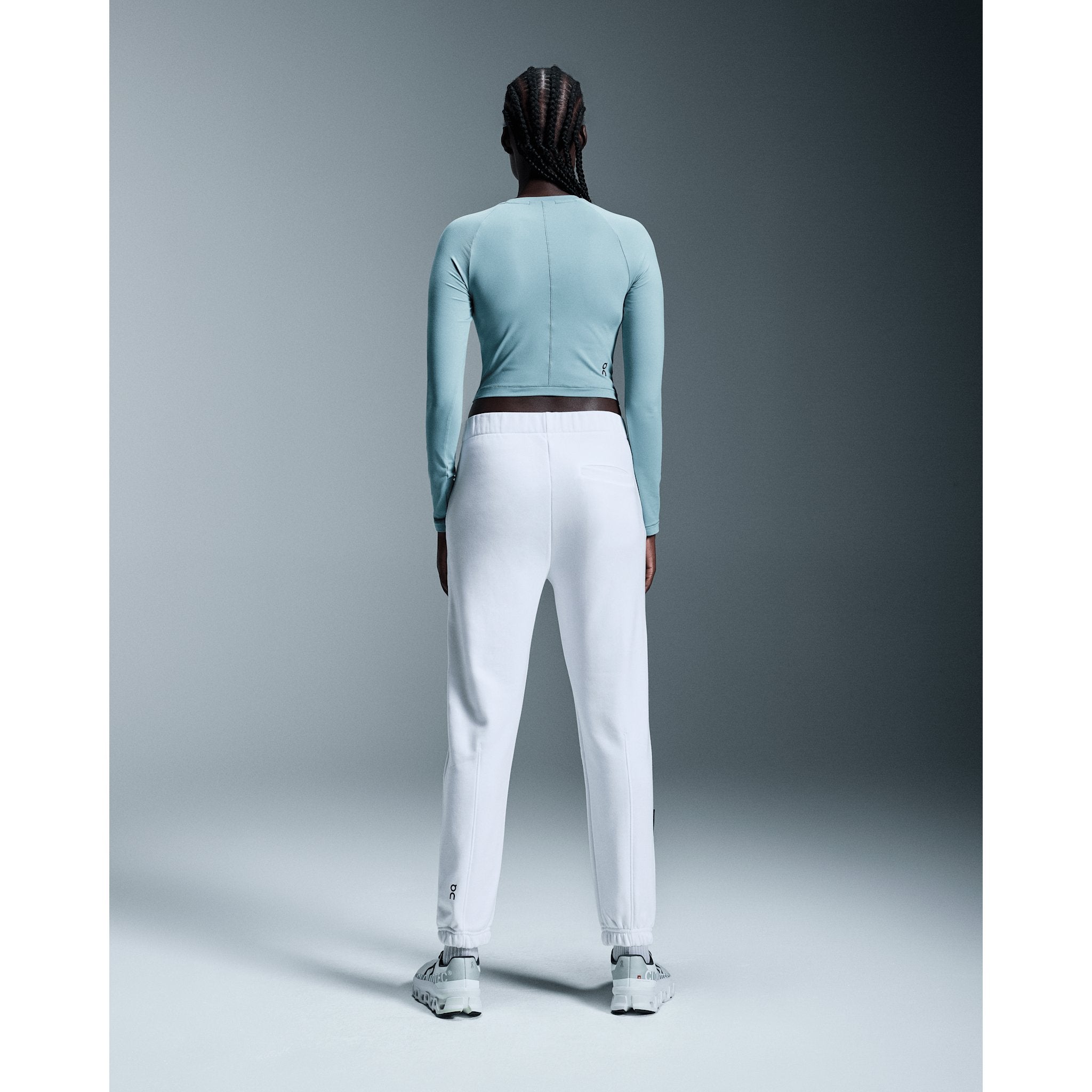 On Club Pants White